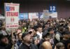 Boeing shores up finances even as striking workers rally | Workers’ Rights News