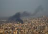 Israel resumes Beirut strikes despite US ‘opposition’ | Israel-Palestine conflict News