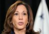 US’s Harris reacts to news of Sinwar death | Israel-Palestine conflict