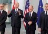 No ‘let-up’: Biden urges allies to stand by Ukraine ahead of US election | Politics News