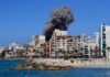 Israeli strikes pound Lebanese southern coastal city of Tyre | Hezbollah News