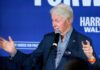 Bill Clinton criticised for saying Israel ‘forced’ to kill Gaza civilians | Gaza News
