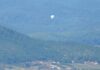 North Korean balloon dumps rubbish on South Korea’s presidential compound | News