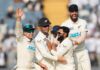 New Zealand inflict India’s first home Test series defeat in 13 years | Cricket News