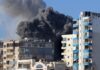 Israeli air strikes pummel Lebanese historic city of Tyre | Israel attacks Lebanon News