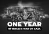 One year of Israel’s war on Gaza – by the numbers | Infographic News