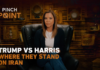 Trump vs Harris: Where they stand on Iran | Digital Series