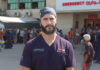 Doctor pleads with world after attack on Gaza hospital grounds | Newsfeed