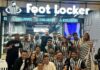 Foot Locker opens first India store in New Delhi’s Nexus Select City Walk