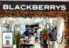 Blackberrys opens exclusive brand outlet in Mall of Faridabad