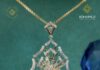 Khimji Jewellers partners with Prakruti Mishra for festive campaign