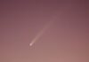 ‘Most impressive comet of the year’ set to burn across the night sky | Science & Tech News