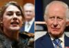Australian Senator Lidia Thorpe who shouted at King defends her actions | World News