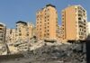 Israel resumes Beirut strikes as latest attacks on Lebanon kill mayor in southern town | World News