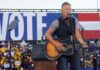 Donald Trump running to be ‘American tyrant’, says Bruce Springsteen | US News