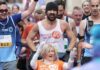 Colin Farrell finishes Dublin Marathon in support of ‘courageous’ friend | Ents & Arts News