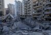 On the ground in Beirut – a ‘city under siege’: The sound of the bombings is terrifying and there is no end in sight | World News