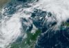 Hurricane Milton set to hit US – as Florida prepares for biggest evacuation in seven years | US News