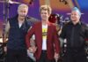 Green Day banned from two Las Vegas radio stations ‘after comments by Billie Joe Armstrong’ | Ents & Arts News