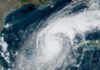 Hurricane Milton: Florida braces for storm’s landfall with huge evacuation under way | US News