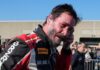 Keanu Reeves, who starred in Speed and The Matrix, spins off the track on professional racing debut in Indianapolis | US News
