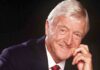 AI-replicated Michael Parkinson to host ‘completely unscripted’ celebrity podcast | Ents & Arts News