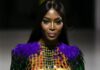 UNICEF reported Naomi Campbell’s charity to commission over 2019 fashion event, organisation says | Ents & Arts News