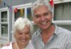 ‘Heartbroken’ Phillip Schofield pays tribute to his ‘magnificent’ mother Pat, as he announces her death | Ents & Arts News