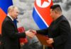 North Korean soldiers ‘highly likely’ to be supporting Russia in war against Ukraine, defence secretary | Politics News