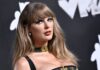 Taylor Swift leads nominations for MTV EMAs for second year running | Ents & Arts News