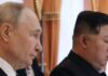 North Korea sending thousands of troops to help Russia in war with Ukraine, says South Korea | World News