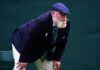 Wimbledon replaces all line judges with electronic line calling from 2025, All England Club says | UK News