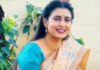Actress Kasthuri Shankar arrested days after going into hiding for making controversial remarks on Telugu community