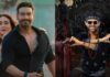 Singham Again vs Bhool Bhulaiyaa 3 Overseas Box Office Weekend: Ajay Devgn’s cop-actioner and Kartik Aaryan’s horror-comedy fight a CLOSE BATTLE internationally