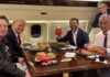Elon Musk, Donald Trump, and RFK Jr. Share McDonald’s Meal Amid Acquisition Rumors