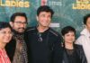 Aamir Khan and Kiran Rao are having a good time in UNSEEN PICS from Oscar campaigning event of Laapataa Ladies hosted by Chef Vikas Khanna