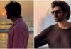 Kartik Aaryan rings in his birthday by enjoying sunset in Goa; fans can’t decide what’s more beautiful- him or the view; see PICS