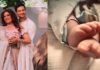 Richa Chadha-Ali Fazal FINALLY reveal the name of their newborn daughter, Zuneyra Ida Fazal