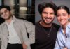 Dulquer Salmaan proves he is ultimate ‘chief’ as he vibes at Diljit Dosanjh’s ‘Dil-Luminati’ tour in India with wife Amal Sufiya