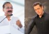 Salman Khan’s close friend Baba Siddique’s murder plan was made 10 days after firing outside actor’s home; Report