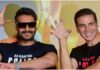 Was Akshay Kumar a ‘doodhwala’ before becoming an actor? Here’s what Ajay Devgn has to say: ‘You can ask him next time’