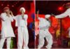 WATCH: Diljit Dosanjh breaks into bhangra with Marwari fan at Jaipur concert; says, ‘Yeh pagdi humari shaan hai’