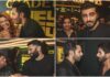 INSIDE Citadel: Honey Bunny Screening: Varun Dhawan, Samantha Ruth Prabhu glow with happiness; Shahid Kapoor, Arjun Kapoor, Aditya Roy Kapur, and more join; PICS