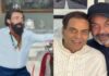 Did You Know before Bobby Deol won hearts with iconic Jamal Kudu step, Dharmendra already aced it in his old song? WATCH