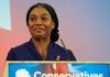 Kemi Badenoch elected leader of UK’s Conservative Party | Politics News