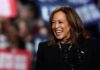 “We are not going back”: Harris rallies supporters on eve of election | US Election 2024