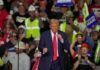 Trump praises Muslim supporters, says they could win him Michigan | US Election 2024