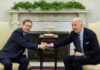 Biden deflects from journalist’s Gaza deal question | Israel-Palestine conflict