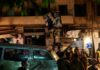 At least five people killed in Israeli strikes on Lebanon’s capital | Hezbollah News