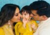 WATCH: Bipasha Basu-Karan Singh Grover’s daughter Devi turns 2; little munchkin singing is cutest thing on internet today